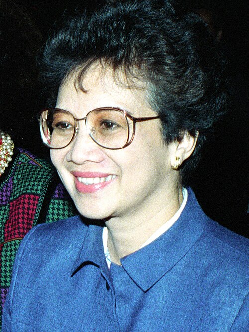 Cory Aquino
